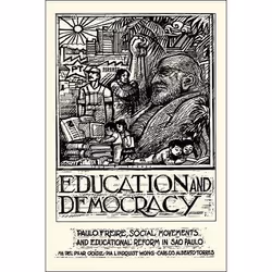 ISBN Education And Democracy, Education, Anglais, Livre broché, 288 pages