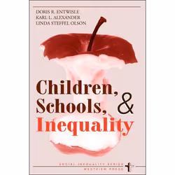 ISBN Children, Schools, And Inequality, Littérature scientifique, Anglais, Livre broché, 254 pages