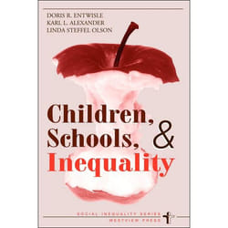 ISBN Children, Schools, And Inequality livre Littérature scientifique Anglais