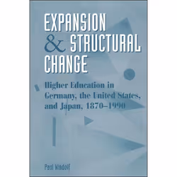 ISBN Expansion And Structural Change, Education, Anglais, Livre broché, 296 pages