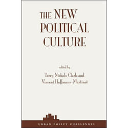 ISBN The New Political Culture livre politique Anglais