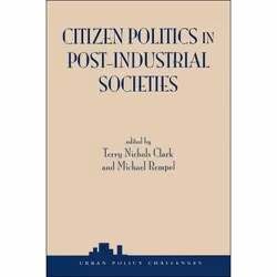 ISBN Citizen Politics In Post-industrial Societies, politique, Anglais, Livre broché, 272 pages