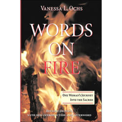 ISBN Words On Fire livre Religion Anglais