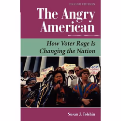 ISBN The Angry American, politique, Anglais, Livre broché, 224 pages