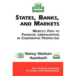 ISBN States, Banks, And Markets livre politique Anglais
