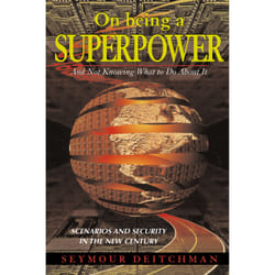ISBN On Being A Superpower livre histoire Anglais Couverture rigide 368 pages