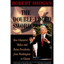 ISBN The Double Edged Sword livre politique Anglais