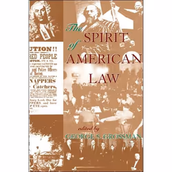 ISBN The Spirit Of American Law, Loi, Anglais, Livre broché, 576 pages