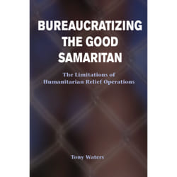 ISBN Bureaucratizing The Good Samaritan livre Science & nature Anglais