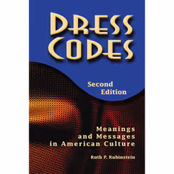 ISBN Dress Codes, Science & nature, Anglais, Livre broché, 384 pages