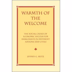ISBN Warmth Of The Welcome, Science & nature, Anglais, Livre broché, 312 pages