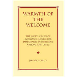 ISBN Warmth Of The Welcome livre Science & nature Anglais