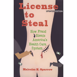 ISBN License To Steal, politique, Anglais, Couverture rigide, 304 pages