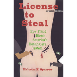 ISBN License To Steal livre politique Anglais Couverture rigide 304 pages