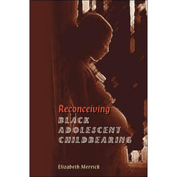 ISBN Reconceiving Black Adolescent Pregnancy livre Science & nature Anglais