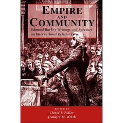 ISBN Empire And Community livre Littérature scientifique Anglais