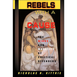 ISBN Rebels With A Cause livre politique Anglais Couverture rigide 448 pages
