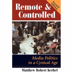 ISBN Remote And Controlled, politique, Anglais, Livre broché, 192 pages