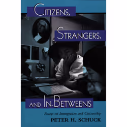 ISBN Citizens, Strangers, And In-betweens, Loi, Anglais, Livre broché, 496 pages
