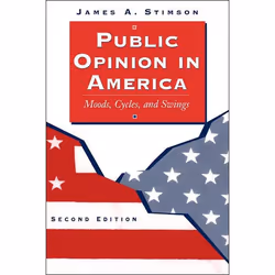 ISBN Public Opinion In America, politique, Anglais, Livre broché, 192 pages