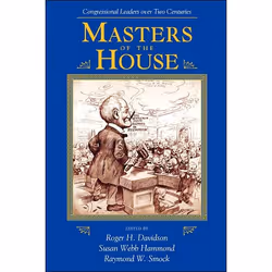 ISBN Masters Of The House, politique, Anglais, Livre broché, 360 pages