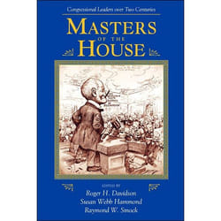 ISBN Masters Of The House livre politique Anglais Livre broché 360 pages