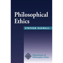 ISBN Philosophical Ethics livre Education Anglais