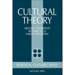 ISBN Cultural Theory, politique, Anglais, Livre broché, 296 pages