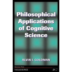 ISBN Philosophical Applications Of Cognitive Science livre philosophie Anglais