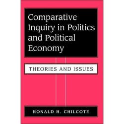 ISBN Comparative Inquiry In Politics And Political Economy livre politique Anglais