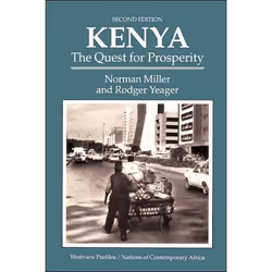 ISBN Kenya, histoire, Anglais, Livre broché, 272 pages