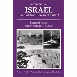 ISBN Israel, histoire, Anglais, Livre broché, 236 pages