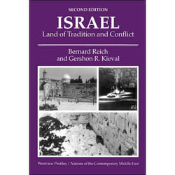 ISBN Israel livre histoire Anglais