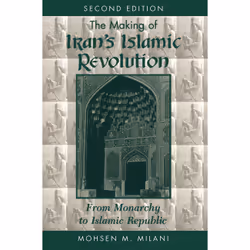 ISBN The Making Of Iran's Islamic Revolution, histoire, Anglais, Livre broché, 294 pages