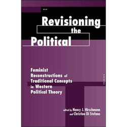 ISBN Revisioning The Political livre politique Anglais