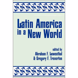 ISBN Latin America In A New World, Littérature scientifique, Anglais, Livre broché, 265 pages