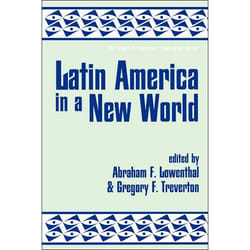 ISBN Latin America In A New World livre Littérature scientifique Anglais