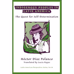 ISBN Indigenous Peoples In Latin America, histoire, Anglais, Livre broché, 176 pages