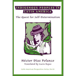 ISBN Indigenous Peoples In Latin America livre histoire Anglais