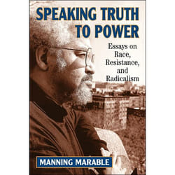 ISBN Speaking Truth To Power livre Science & nature Anglais