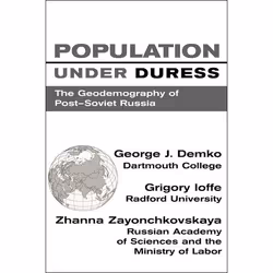 ISBN Population Under Duress, Science &amp; nature, Anglais, Couverture rigide, 304 pages
