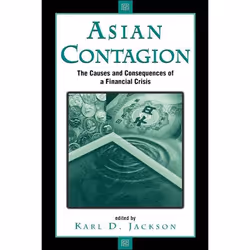 ISBN Asian Contagion, histoire, Anglais, Livre broché, 328 pages