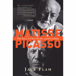 ISBN Matisse and Picasso, Art & design, Anglais, Livre broché, 296 pages