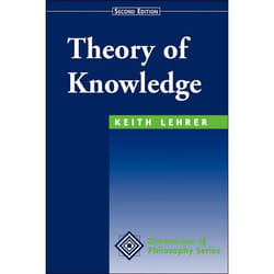 ISBN Theory Of Knowledge livre Education Anglais
