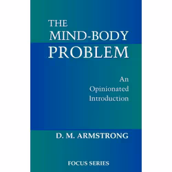 ISBN The Mind-body Problem, philosophie, Anglais, Livre broché, 184 pages