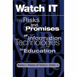ISBN Watch It, Education, Anglais, Livre broché, 202 pages