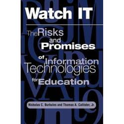 ISBN Watch It livre Education Anglais