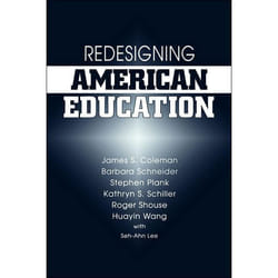 ISBN Redesigning American Education