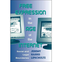 ISBN Free Expression in the Age of the Internet livre Art & design Anglais
