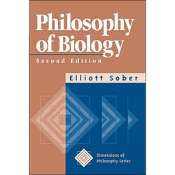 ISBN Philosophy Of Biology livre Education Anglais